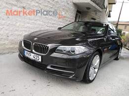 BMW, 5-Series, 520, 2.0L, 2013, Automatic