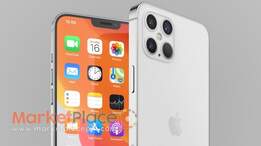 iPhone 12 Pro Max 256GB Preorder (release at October)