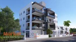 Apartments for sale Agios Athanasios