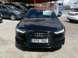 Audi, A6, 2.0L, 2016, Automatic
