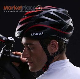 Livall BH62 – Smart Cycling Helmet