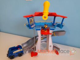PAW Patrol Headquarters lookout with sound