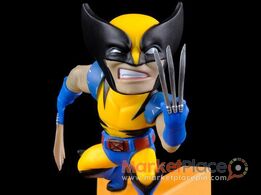 X-Men Wolverine Q-Fig Collectible Figure