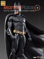 Batman Begins Limited Edition 1/10 Statue