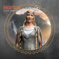 Galadriel Of The White Council 1/6 Scale