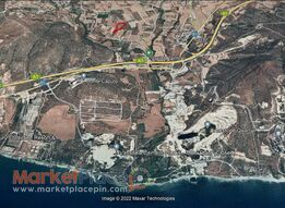 Land for sale at Moni, Limassol - 12783 m²