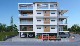 Residential building – 959sqm for sale, Agios Athanasios area