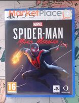 Spiderman Ps5 game