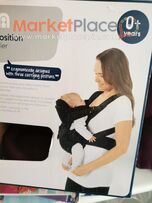 Baby carrier 0- 12 kg Mothercare