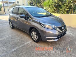 Nissan, Note, 1.2L, 2019, Automatic