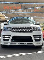 Land Rover, Range Rover, Sport, 5.0L, 2015, Automatic
