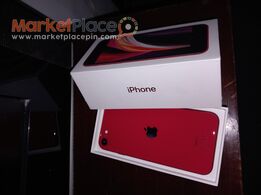 Apple iPhone SE red 128GB