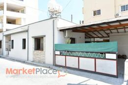 2 bedroom bungalow near the metro supermarket in larnaca for sale only