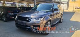 Land Rover, Range Rover, Sport, 3.0L, 2016, Automatic