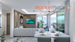 SPS 548 / 2 Bedroom apartments in Makenzy area Larnaca  For sale