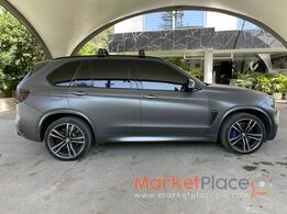 BMW, X5, 4.4L, 2016, Automatic