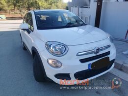 Fiat, 500x, 1.6L, 2016, Manual