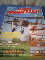 13 magazines of flying models, radio modeller.