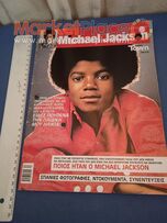Συλλεκτικό περιοδικό βιογραφικό τού Michael Jackson,2009.