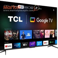 75" P735 QUHD 4K Google Android TV