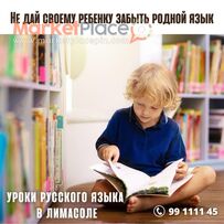 Русский язык и литература для учеников начальных классов.