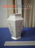 Vintage Alba Julia vase made in Romania in the 70's.