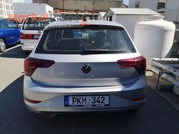 Volkswagen, Polo, 1.1L, 2022, Automatic