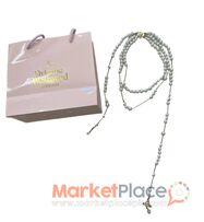 Vivienne westwood pearls necklace
