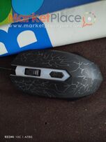 PC gaming mouse