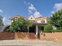 House  6 bedroom for sale, Panthea area, Limassol
