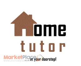 HOME TUTOR:  English Classes for Greek-speaking Adult-Professionals
