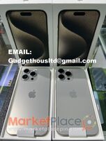 Apple iPhone 15 Pro, iPhone 15 Pro Max, iPhone 15, iPhone 15 Plus