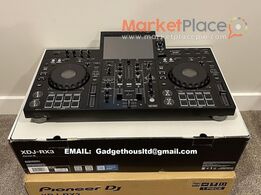 Pioneer DJ XDJ-RX3, Pioneer XDJ-XZ ,  OPUS-QUAD,  DDJ-FLX10
