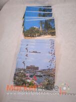 100 τουριστικές κυπριακές κάρτες, Πάφο και Λάρνακα.