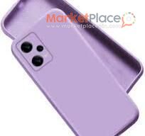 Redmi Note 12 5G Lilac Case