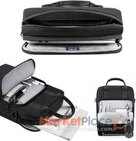 Alpha vertical double layer bag for 13.3 inches laptop/ ultrabook