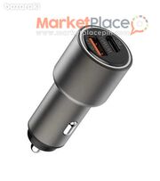 Type-c pd qc3.0 quick charge car-charger pc100