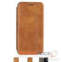 Iphone XS max leather flip case