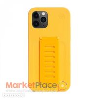 iPhone 11 Pro Max changeable grip band case