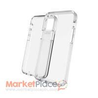 Iphone 12 promax clear case
