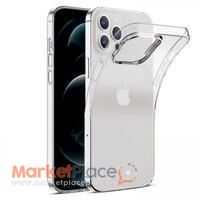 iPhone 13 Pro premium clear case