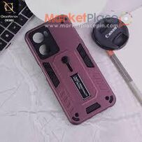 Redmi Note 12 4G back case burgundy