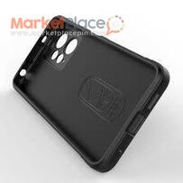 Redmi Note 12 4G back case black