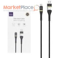 WIWU Elite USB-A To Lightning Cable
