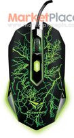 Alcatroz X-Craft Classic Electro Gaming Mouse