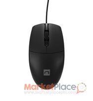 Natec RUFF 2 Wired Optical Mouse 1000dpi