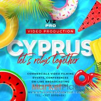Video production Limassol