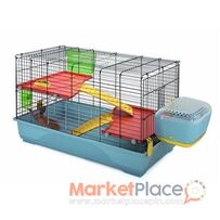 Cage Benny100 - The Perfect Small Pet Cage in Cyprus