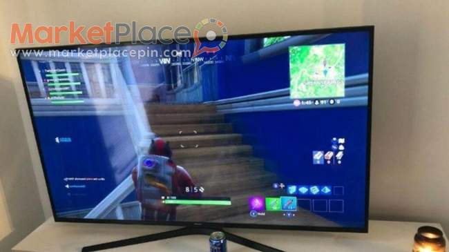 SAMSUNG 60 INCH 4K TV AVAILABLE FOR QUICK SALE - Αγλατζιά, Λευκωσία