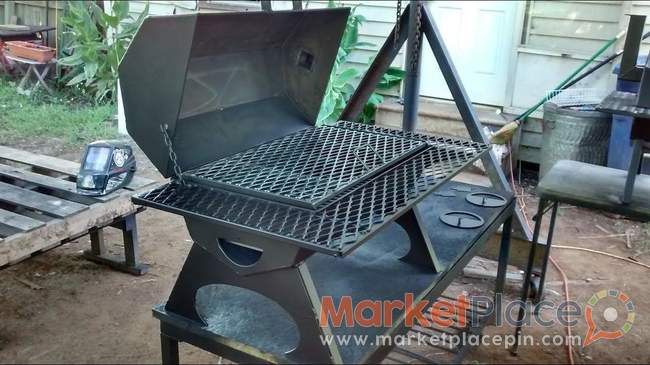 Heavy duty table top bbq grills - Argaka, Paphos